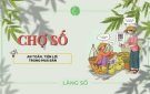 Chợ số - An toàn, tiện lợi trong mua bán