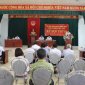 Hội đồng nhân dân xã Quang Trung tổ chức kỳ họp thứ Ba, khóa XI, nhiệm kỳ 2021-2026