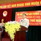 Hội đồng nhân dân phường Lam Sơn tổ chức kỳ họp thứ 5.