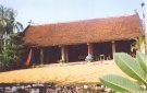 Đình Làng Gạo xã Hà Lan, thị xã Bỉm Sơn - Di tích Lịch sử cấp Quốc gia
