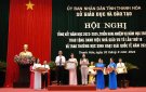 Cô Nguyễn Thu Hà Tấm gương nhà giáo ưu tú - tài năng và giàu lòng nhân hậu