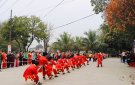 Xây dựng môi trường văn hóa lành mạnh