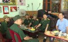 Tự hào những người lính chống Mỹ cứu nước.