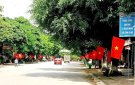 Phường Lam Sơn: Xây dựng phường đạt chuẩn đô thị văn minh 