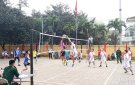 Thị xã Bỉm Sơn: Xây dựng đời sống văn hóa gắn với nếp sống văn minh đô thị