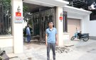Phường Phú Sơn: Sôi nổi hiến đất mở đường giao thông.
