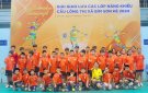 Trung tâm huấn luyện và đào tạo cầu lông Hoàng Hương – Nơi ươm mầm tài năng nhí.