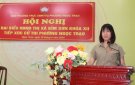 Nhiều ý kiến tâm huyết, trách nhiệm góp ý vào Dự thảo Nghị quyết sửa đổi, bổ sung Hiến pháp 2013