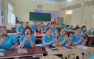 Phụ nữ Thị xã Bỉm Sơn hưởng ứng phong trào “Bình dân học vụ số”