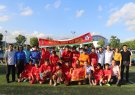 Bế mạc Giải Bóng đá Thiếu niên thị xã Bỉm Sơn Hè 2022