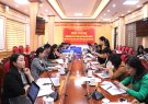  Thẩm định đơn vị an toàn thực phẩm nâng cao năm 2023 đối với các phường Ba Đình và Bắc Sơn.