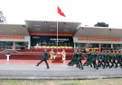 Lữ đoàn 368 ra quân huấn luyện năm 2024, phát động Đợt cao điểm thi đua chào mừng 70 năm chiến thắng Điện Biên Phủ và khởi động tháng Thanh niên.