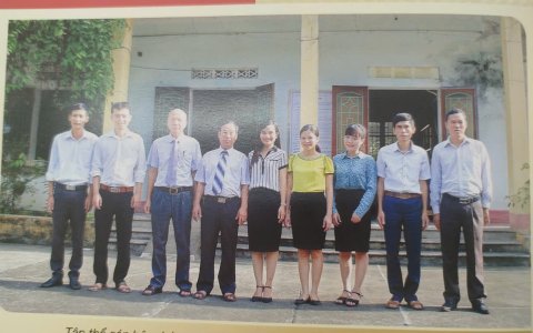  Tự hào Đài TT – TH Bỉm Sơn