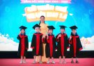 Trường mầm non tư thục Bé Ngoan tổng kết năm học 2024 – 2025.