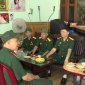 Tự hào những người lính chống Mỹ cứu nước.