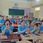 Phụ nữ Thị xã Bỉm Sơn hưởng ứng phong trào “Bình dân học vụ số”