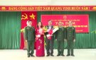 Hội Cựu Chiến Binh thị xã Bỉm Sơn luôn phát huy phẩm chất "Bộ đội Cụ Hồ" tích cực tham gia xây dựng, bảo vệ đảng, chính quyền vững mạnh