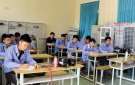 Trường trung cấp nghề Bỉm Sơn gắn đào tạo nghề với giải quyết việc làm