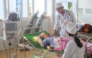 Bệnh viện Đa khoa Bỉm Sơn làm tốt công tác khám, chữa bệnh gắn với phòng, chống dịch COVID-19