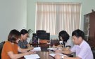 Thị xã Bỉm Sơn coi trọng công tác tiếp công dân, giải quyết khiếu nại, tố cáo