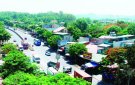 Thị xã Bỉm Sơn thực hiện các quy hoạch phát triển đô thị