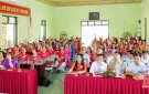 Hội LHPN thị xã Bỉm Sơn chuẩn bị các điều kiện tổ chức Đại hội đại biểu phụ nữ thị xã, nhiệm kỳ 2021-2026
