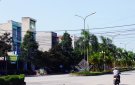 Thị xã Bỉm Sơn đầu tư phát triển, mở rộng đô thị