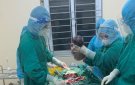 Bệnh viện Đa khoa thị xã Bỉm Sơn xây dựng môi trường y tế xanh - sạch - đẹp - an toàn