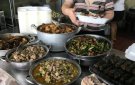 Bếp ăn Cô Giang – gương sáng mùa dịch