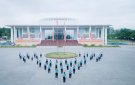 Thị xã Bỉm Sơn đẩy mạnh phong trào thể dục thể thao quần chúng