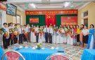  Thị xã Bỉm Sơn với công tác kết nạp Đảng trong học sinh.