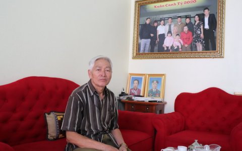 Ông Nguyễn Hồng Khanh - Người thương binh làm kinh tế giỏi.