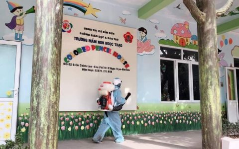 Thị xã Bỉm Sơn chủ động phòng, chống bệnh sốt xuất huyết