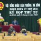 Hội đồng nhân dân các phường Ba Đình, Bắc Sơn và xã Quang Trung tổ chức Kỳ họp thứ IV nhiệm kỳ 2021 – 2026