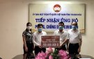 Công ty CP Xi măng Bỉm Sơn ủng hộ 200 triệu đồng phòng, chống dịch COVID-19