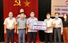Thị xã Bỉm Sơn ủng hộ 1 tỷ đồng phòng, chống dịch COVID-19