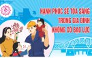 Thực trạng bạo lực gia đình và một số quy định pháp luật về phòng, chống bạo lực gia đình