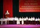  Thị xã Bỉm Sơn Biểu dương học sinh đạt giải cấp tỉnh và giáo viên có học sinh đạt giải tỉnh năm học 2023- 2024