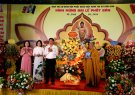Ban Trị sự Giáo hội Phật giáo thị xã Bỉm Sơn tổ chức Đại lễ Phật đản Phật lịch 2568 – Dương lịch 2024.