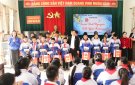 Chương trình “Xuân tình nguyện – Tết yêu thương” lan tỏa tinh thần tình nguyện vì cộng đồng.