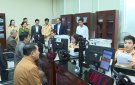 Từ 1/4, tiếp nhận hồ sơ cấp đổi, cấp lại Giấy phép lái xe tại 9 điểm công an cấp xã