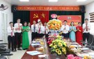 Đại hội Chi bộ Ngân hàng Chính sách xã hội thị xã lần thứ V, nhiệm kỳ 2025 – 2030