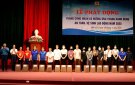 Phát động Tháng công nhân và hưởng ứng Tháng hành động an toàn, vệ sinh lao động năm 2025