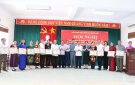 Tổng kết phong trào thi đua yêu nước “Tuổi cao – Gương sáng” giai đoạn 2021 – 2025