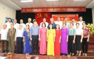 Ban Chấp hành Đảng bộ phường Ba Đình tổ chức Lễ trao tặng huy hiệu Đảng đợt 19/5/2025 và Sơ kết đánh giá tình hình thực hiện nhiệm vụ 6 tháng đầu năm 2025.