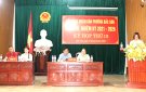 Kỳ họp thứ 12 Hội đồng Nhân dân phường Bắc Sơn khóa VII, nhiệm kỳ 2021 -2026