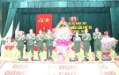 Đảng bộ Sư đoàn 390 tổ chức Đại hội lần thứ XII, nhiệm kỳ 2025 -2030 thành công tốt đẹp
