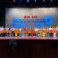Thị xã Bỉm Sơn đạt giải Ba tại Hội thi tìm hiểu kiến thức về Luật phòng, chống bạo lực gia đình và chiến lược phát triển gia đình Việt Nam năm 2022