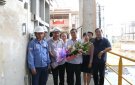 Nhà máy Xi măng Long Sơn tổ chức lễ đốt lò vận hành dây chuyền 2 đi vào sản xuất	