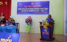 Đại hội đại biểu Đoàn TNCS Hồ Chí Minh phường Ngọc Trạo lần thứ XII nhiệm kỳ 2017 – 2022
